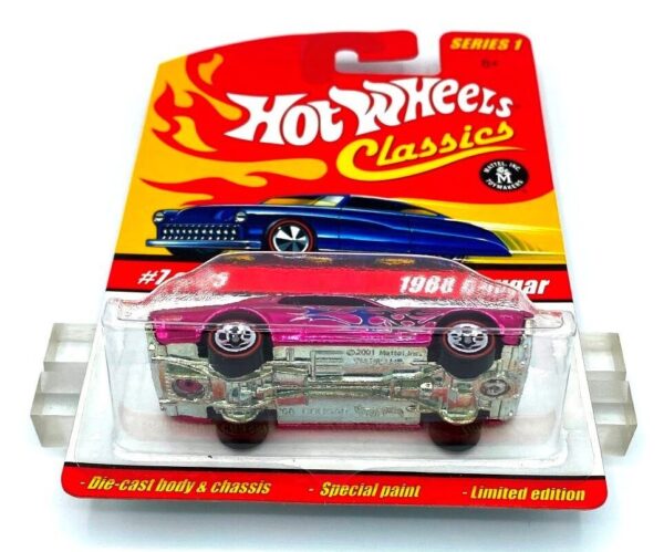 1968 Cougar (7 of 25) Series-1 (10) 1968 Cougar (7 of 25) Series-1 (10)