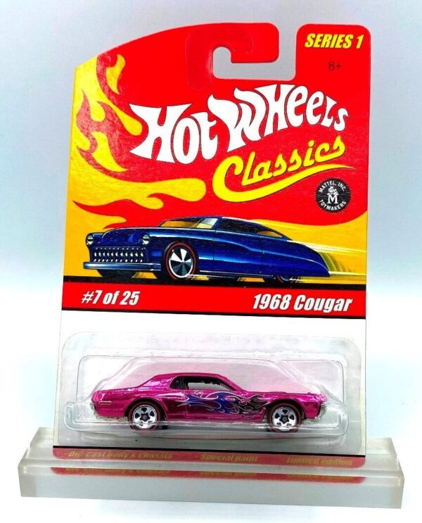 1968 Cougar (7 of 25) Series-1 (2) 1968 Cougar (7 of 25) Series-1 (2)