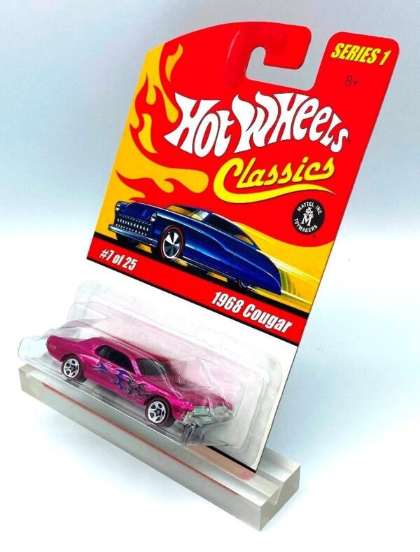 1968 Cougar (7 of 25) Series-1 (4) 1968 Cougar (7 of 25) Series-1 (4)