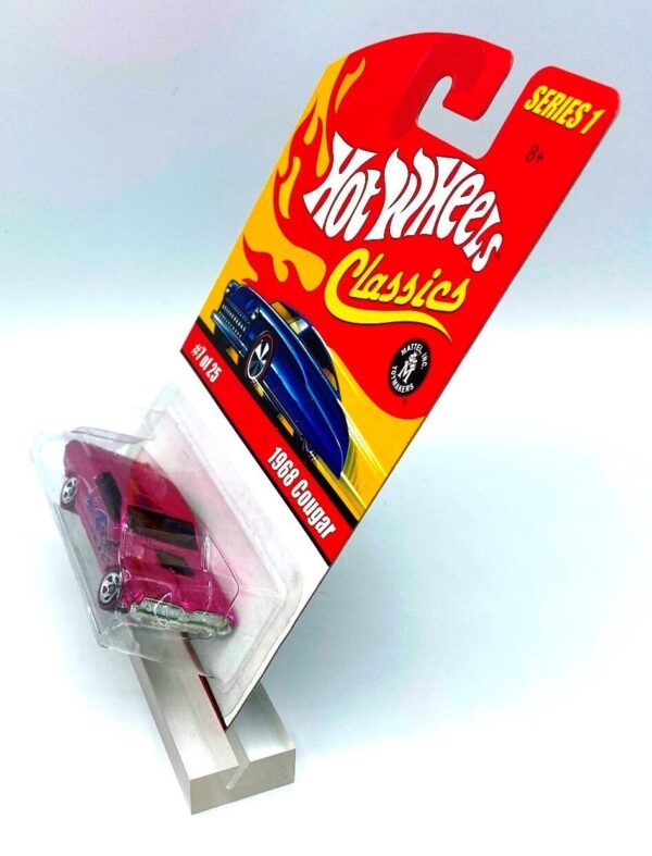 1968 Cougar (7 of 25) Series-1 (5) 1968 Cougar (7 of 25) Series-1 (5)