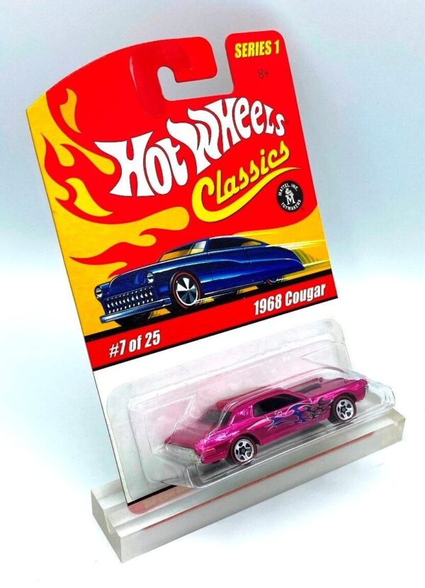 1968 Cougar (7 of 25) Series-1 (6) 1968 Cougar (7 of 25) Series-1 (6)