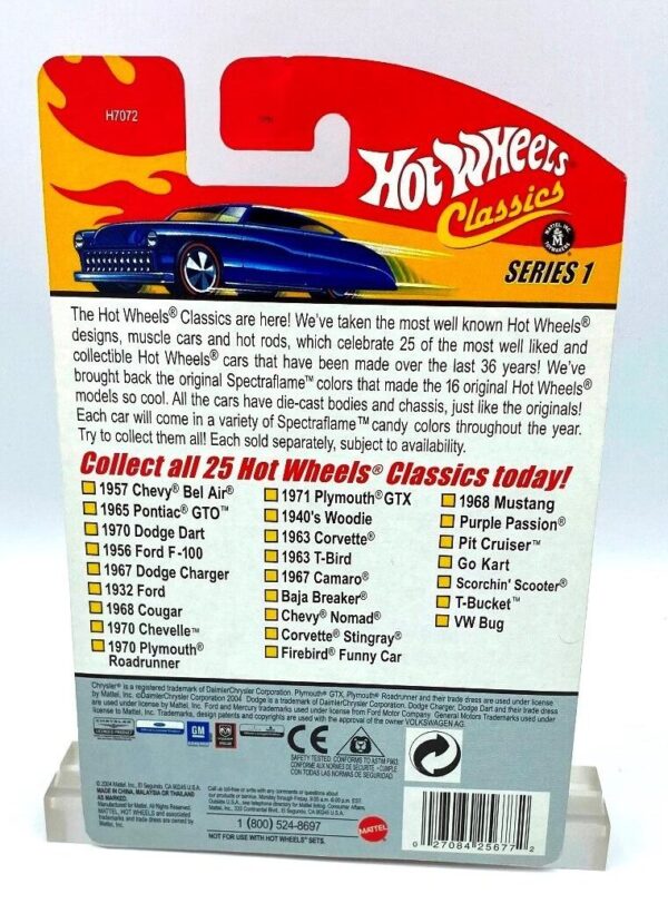 1968 Cougar (7 of 25) Series-1 (8) 1968 Cougar (7 of 25) Series-1 (8)
