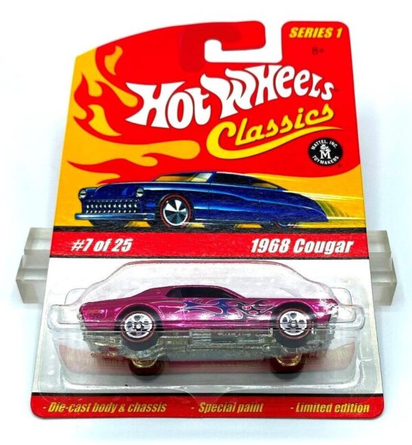 1968 Cougar (7 of 25) Series-1 (9) 1968 Cougar (7 of 25) Series-1 (9)