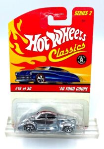 '40 Ford Coupe (19 of 30 Metallic Silver) Series-2 (3)