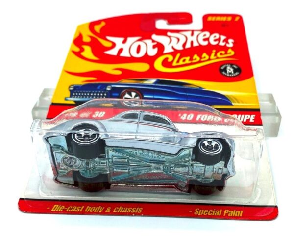 '40 Ford Coupe (19 of 30 Metallic Silver) Series-2 (8)