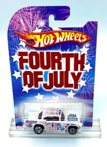 '57 Chevy (Spirit Of '76-White) Fourth Of July Series (3)