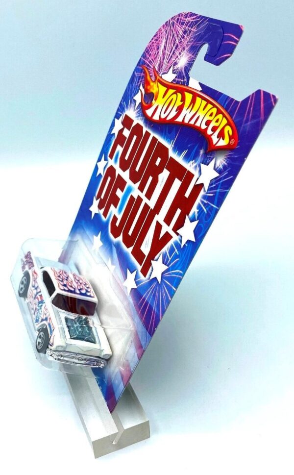 '57 Chevy (Spirit Of '76-White) Fourth Of July Series (5)