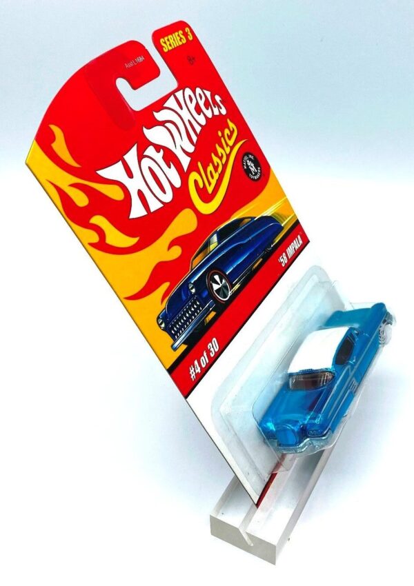 '58 Impala (4 of 30 Metallic Blue & White) Series-3 (7)