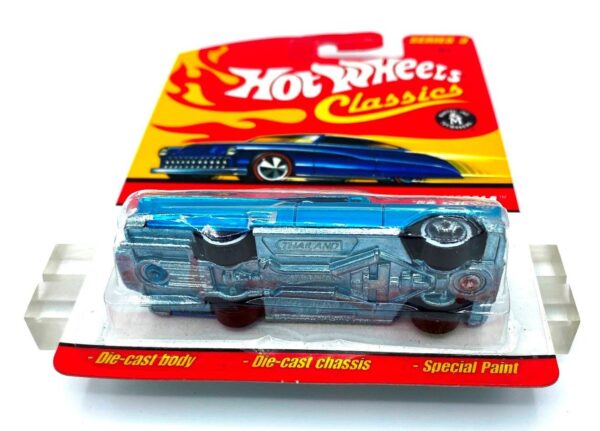 '58 Impala (4 of 30 Metallic Blue & White) Series-3 (9)