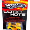 '67 Camaro (5-Spoke-Yellow with Flames) Ultra Hots Series (3)