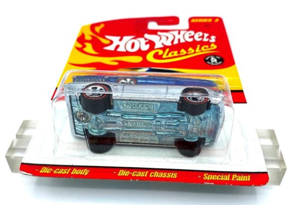 '69 Camaro (26 of 30 Metallic Silver Red & Stripes) Series-3 (6) '69 Camaro (26 of 30 Metallic Silver Red & Stripes) Series-3 (6)