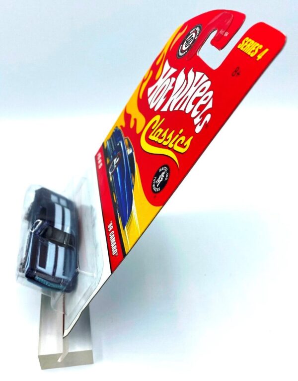 '69 Camaro SS (15 of 15 40th Anniversary Black ) Series-4 (5)