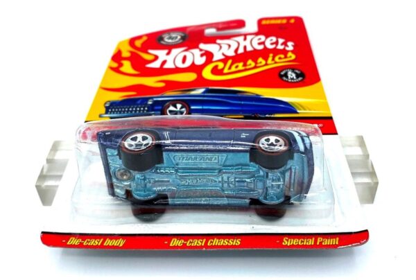 '69 Camaro SS (15 of 15 40th Anniversary Black ) Series-4 (7)