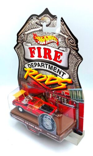 Hotwheels Vintage (The Ultimate Cruisers) Limited Edition 1:64 Scale Collection Series "Rare-Vintage" (1999-2009)
