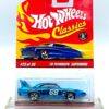 '70 Plymouth Superbird (25 of 30 Metallic Blue ) Series-3 (10)