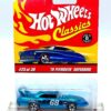 '70 Plymouth Superbird (25 of 30 Metallic Blue ) Series-3 (9)