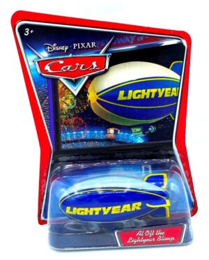 Al Oft (The Lightyear Blimp) Exclusive (1)