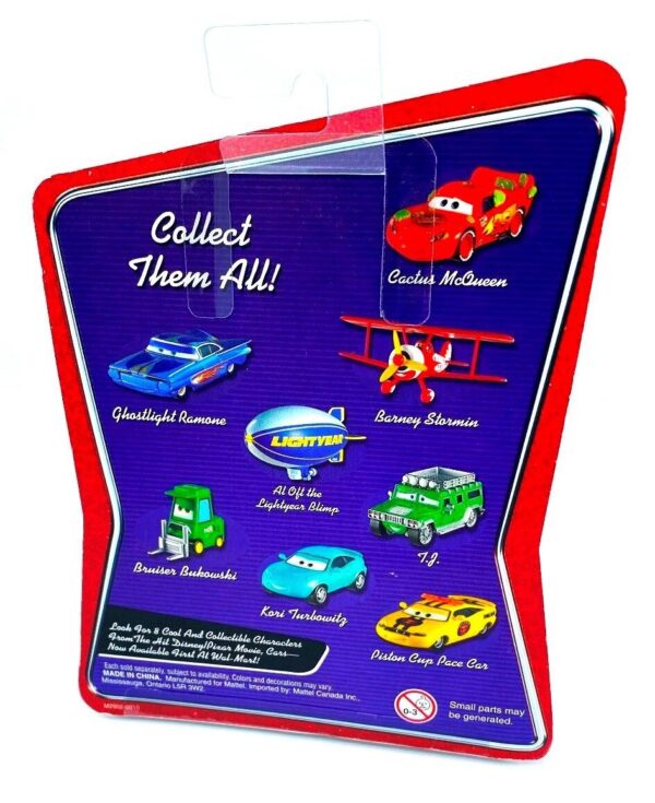 Al Oft (The Lightyear Blimp) Exclusive (5)