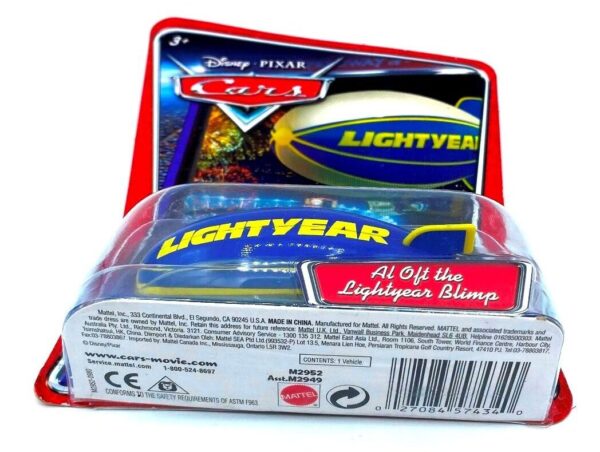 Al Oft (The Lightyear Blimp) Exclusive (6)