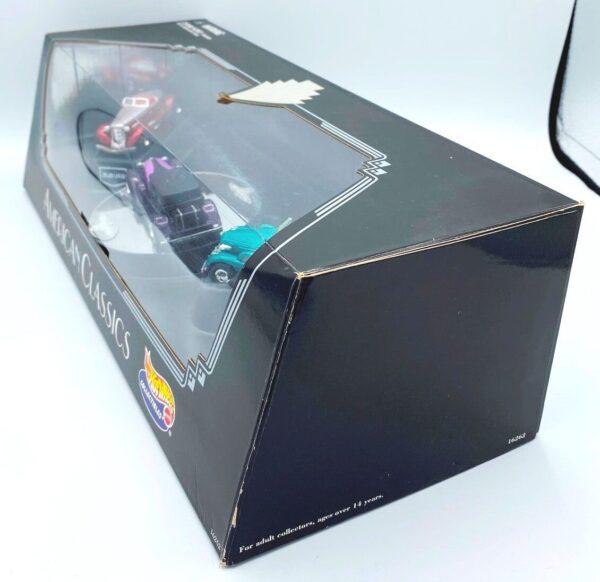 American Classic (3-Car Set) (6) American Classic (3-Car Set) (6)