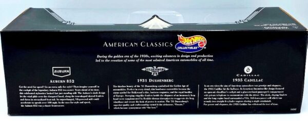 American Classic (3-Car Set) (8) American Classic (3-Car Set) (8)