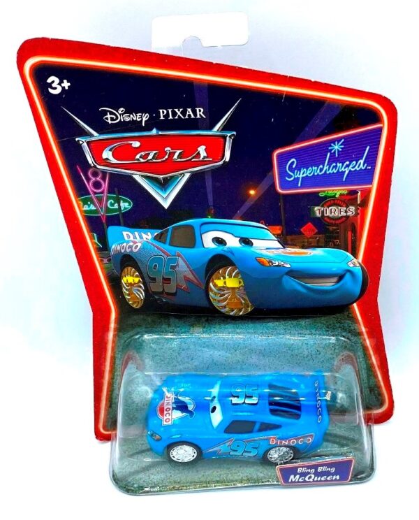 Bling Bling McQueen (Supercharged) (1)