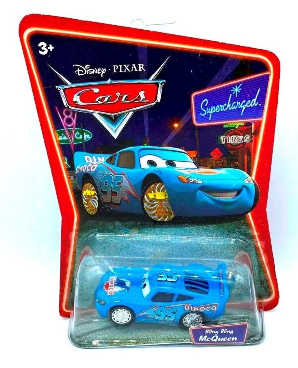 Bling Bling McQueen (Supercharged) (2)