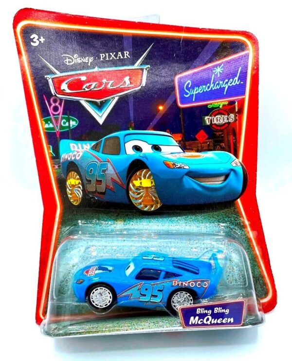 Bling Bling McQueen (Supercharged) (3)