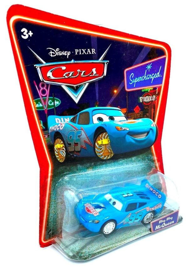Bling Bling McQueen (Supercharged) (4)
