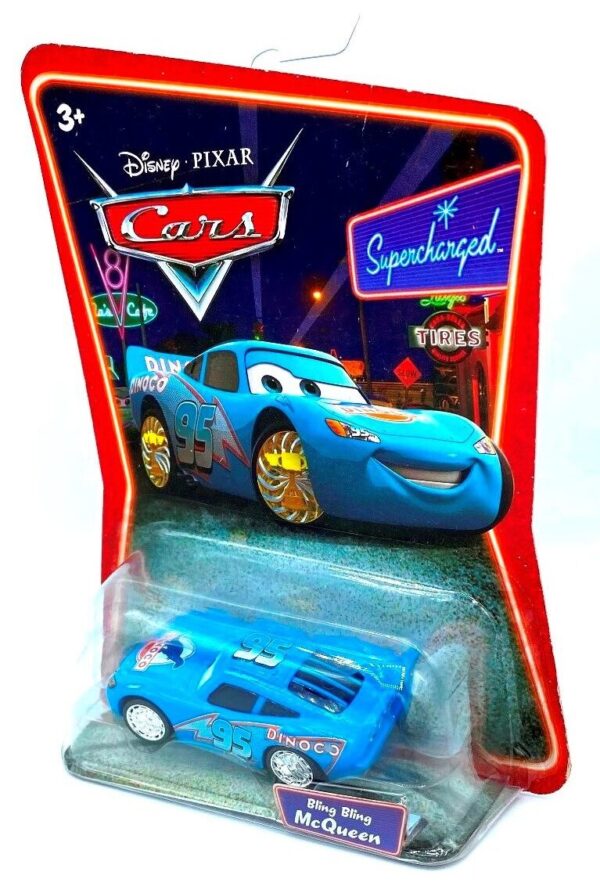 Bling Bling McQueen (Supercharged) (5)