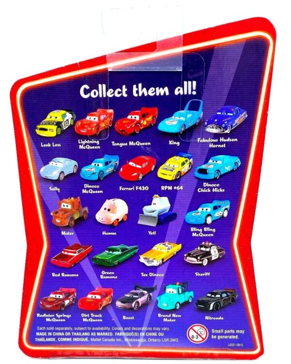 Bling Bling McQueen (Supercharged) (6)