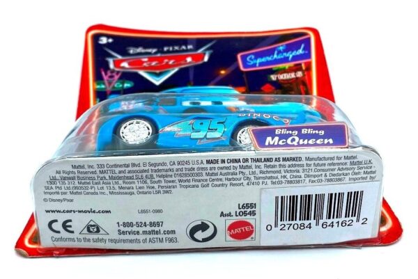Bling Bling McQueen (Supercharged) (7)