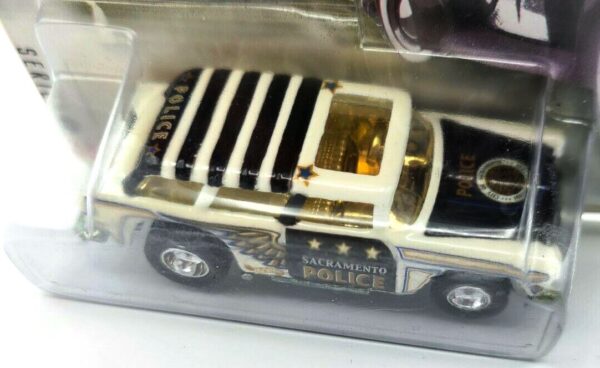 Chevy Nomad (The Ultimate Police Cruisers Sacramento, Ca) Series-2-01 Chevy Nomad (The Ultimate Police Cruisers Sacramento, Ca) Series-2-01