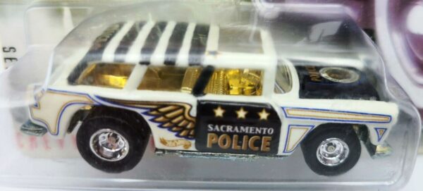 Chevy Nomad (The Ultimate Police Cruisers Sacramento, Ca) Series-2-01a Chevy Nomad (The Ultimate Police Cruisers Sacramento, Ca) Series-2-01a