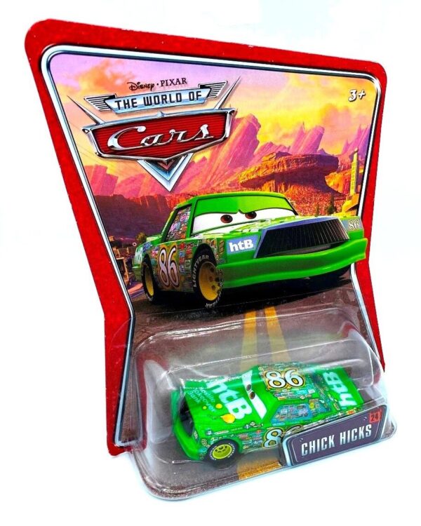 Chick Hicks 86 (The World Of Cars) (3) Chick Hicks 86 (The World Of Cars) (3)