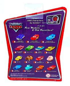 Chick Hicks 86 (The World Of Cars) (5)