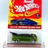 Customized VW Drag Truck (25 of 30 Metal Flake Green) Series-2 (0)