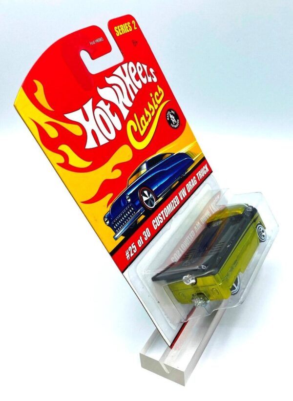 Customized VW Drag Truck (25 of 30 Metal Flake Green) Series-2 (7)