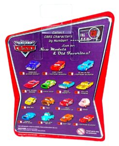 Dinoco Chick Hicks (The World Of Cars) (6)