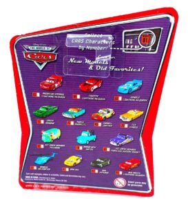 Dinoco Helicopter (The World Of Cars) (5)