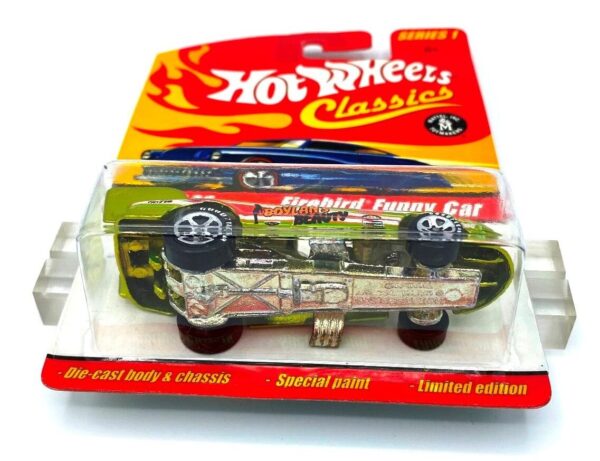 Firebird Funny Car (18 of 25 Metallic Green) Series-1 (10)