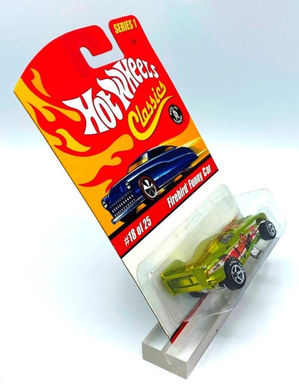 Firebird Funny Car (18 of 25 Metallic Green) Series-1 (7)