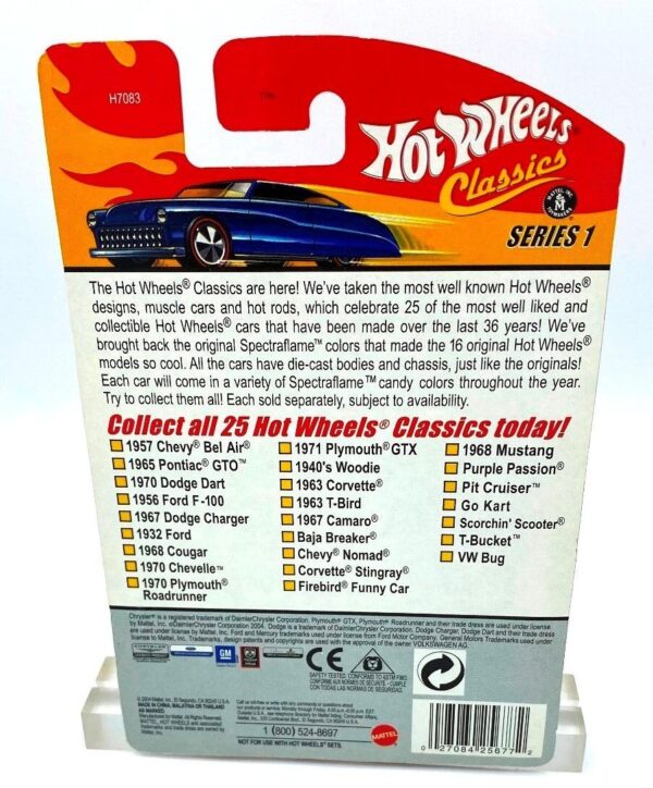 Firebird Funny Car (18 of 25 Metallic Green) Series-1 (8)