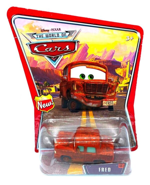 Fred (The World Of Cars) (2)