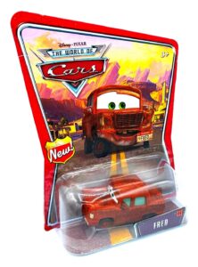 Fred (The World Of Cars) (3)