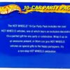 HW (10 Car Party Pack) 'K-MART EXCLUSIVE-1 (6) HW (10 Car Party Pack) 'K-MART EXCLUSIVE-1 (6)