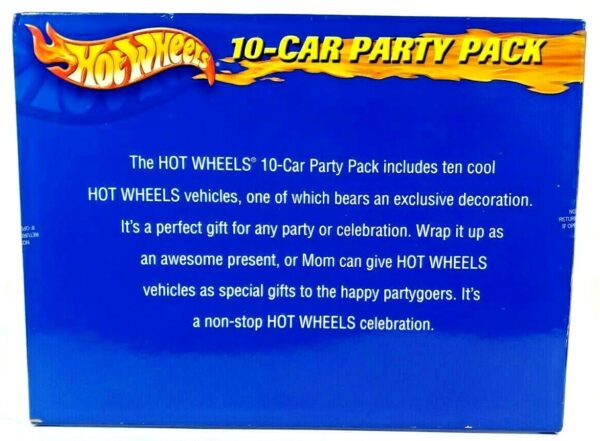 HW (10 Car Party Pack) 'K-MART EXCLUSIVE-1 (6) HW (10 Car Party Pack) 'K-MART EXCLUSIVE-1 (6)