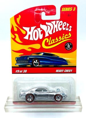 Heavy Chevy (9 of 30 Metallic Silver) Series-3 (1)