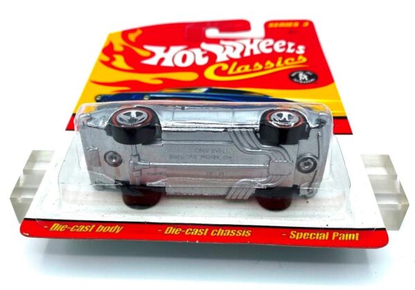 Heavy Chevy (9 of 30 Metallic Silver) Series-3 (9) Heavy Chevy (9 of 30 Metallic Silver) Series-3 (9)