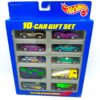 Hotwheels (10 Car Gift Set Featuring Exclusive Vehicle!) (2)